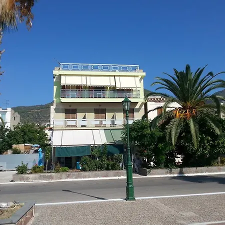 Appartement Panagioula *