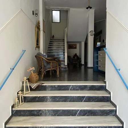 Lägenhet Panagioula Méthana