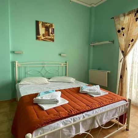 Panagioula * Méthana