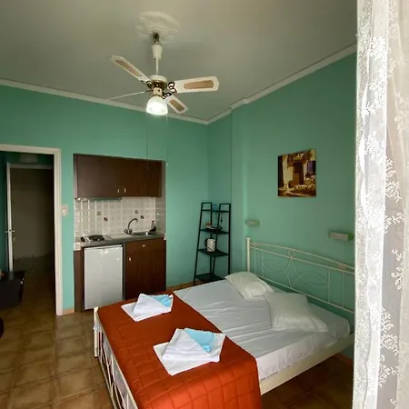 Appartement Panagioula Méthana