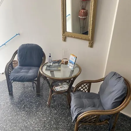 Lägenhet Panagioula Méthana