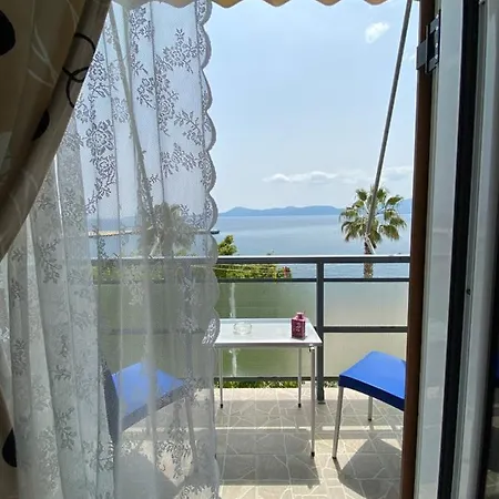 Panagioula Appartement *