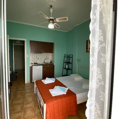 Panagioula * Méthana