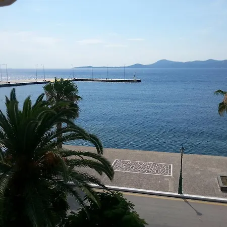 Panagioula Méthana