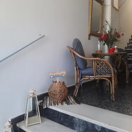 Apartment Panagioula Methana