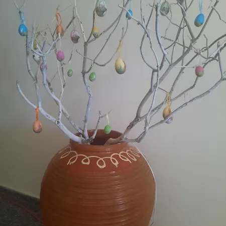 Panagioula Lägenhet Méthana