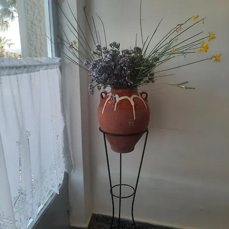 Lägenhet Panagioula Méthana