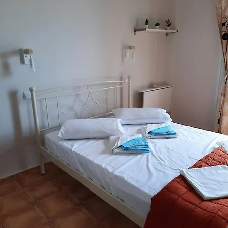 Lägenhet Panagioula Méthana