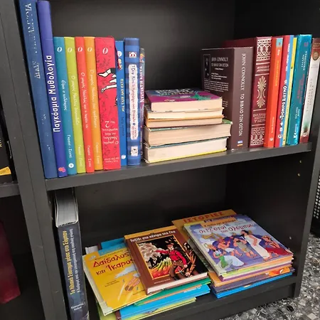 Panagioula Lägenhet *