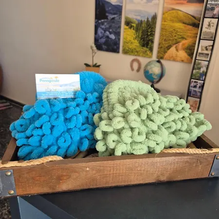 Panagioula Lägenhet