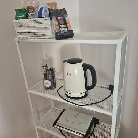Panagioula Apartment *