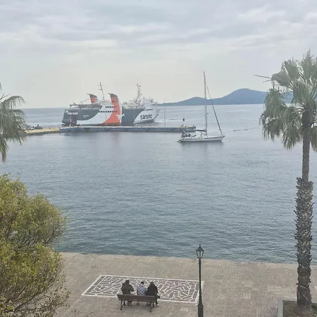 Panagioula Διαμέρισμα Μέθανα