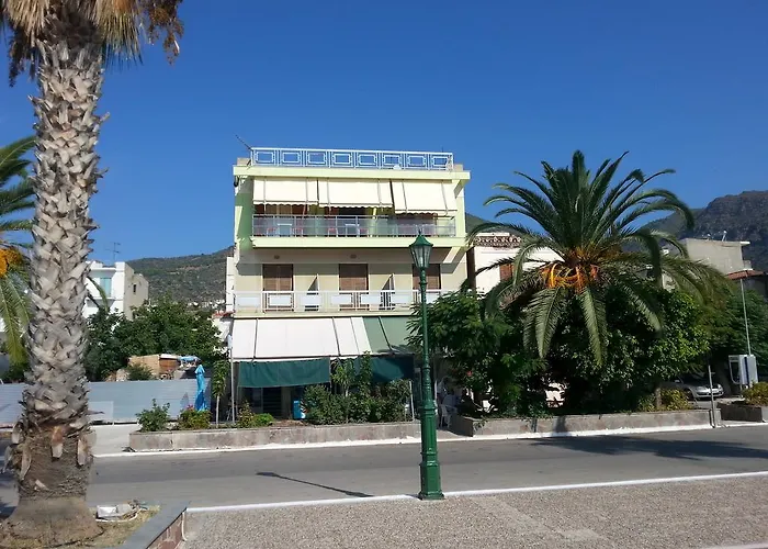Διαμέρισμα Panagioula *