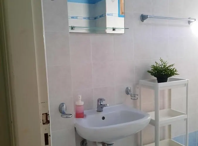 Panagioula アパート *