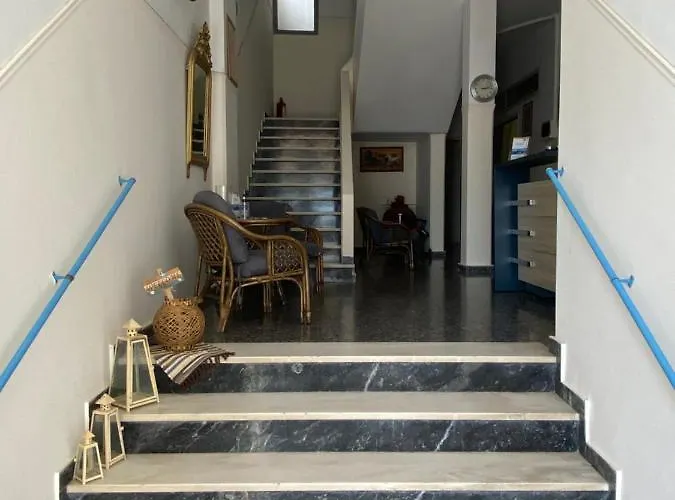 アパート Panagioula Méthana