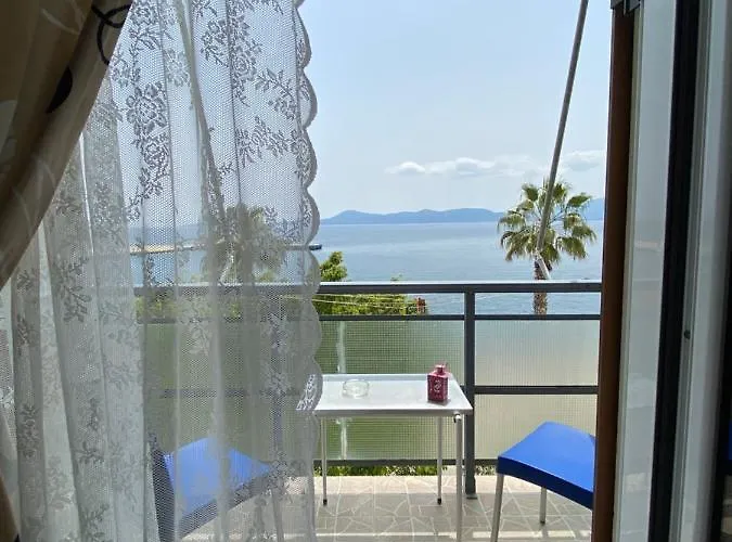 Panagioula アパート *