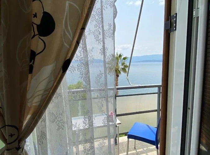 Panagioula Διαμέρισμα Μέθανα