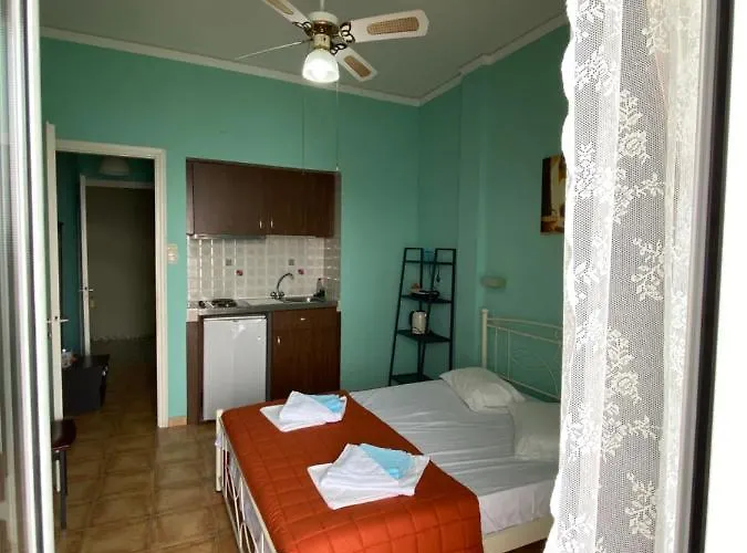 Panagioula * Méthana