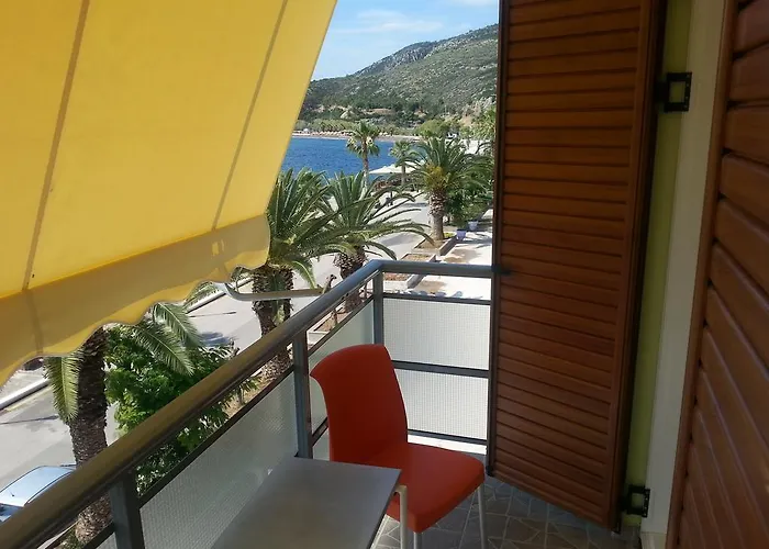 Διαμέρισμα Panagioula