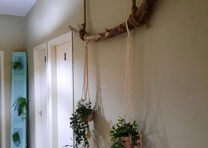 Panagioula アパート