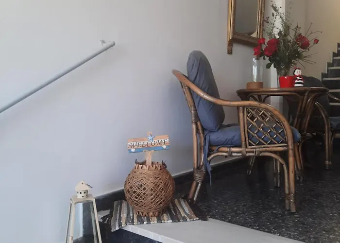 Apartament Panagioula Méthana