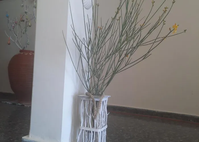 Apartament Panagioula *