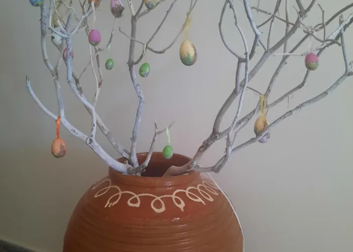 Panagioula Διαμέρισμα Μέθανα