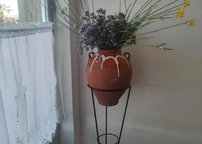 Διαμέρισμα Panagioula Μέθανα