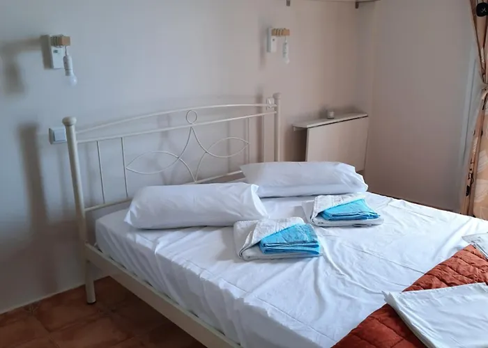 Διαμέρισμα Panagioula Μέθανα