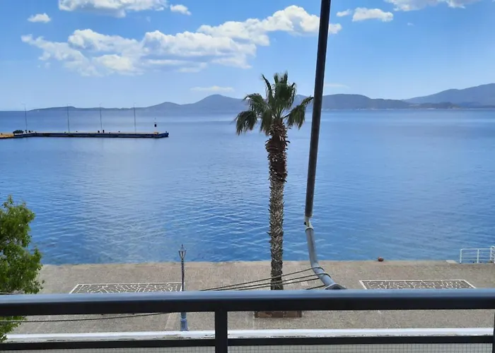 Διαμέρισμα Panagioula