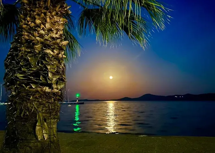 Panagioula Διαμέρισμα Μέθανα