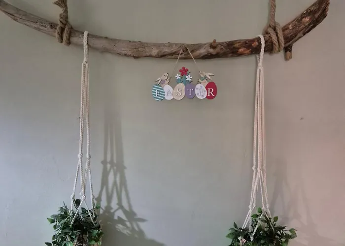 Panagioula アパート