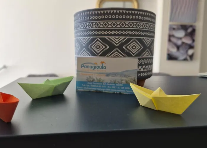 Διαμέρισμα Panagioula *