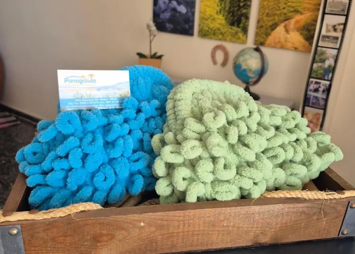 Panagioula Διαμέρισμα