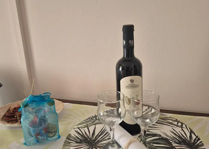 Διαμέρισμα Panagioula